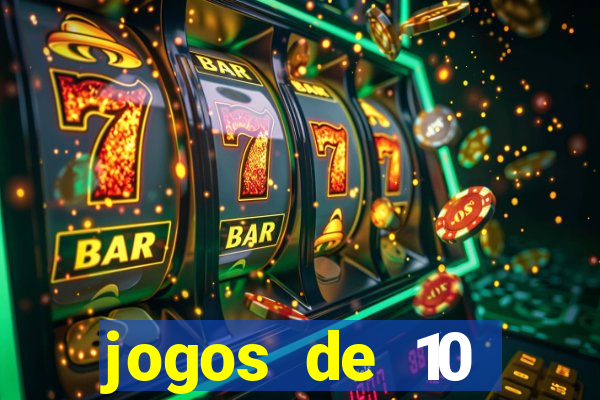 jogos de 10 centavos na bet7k